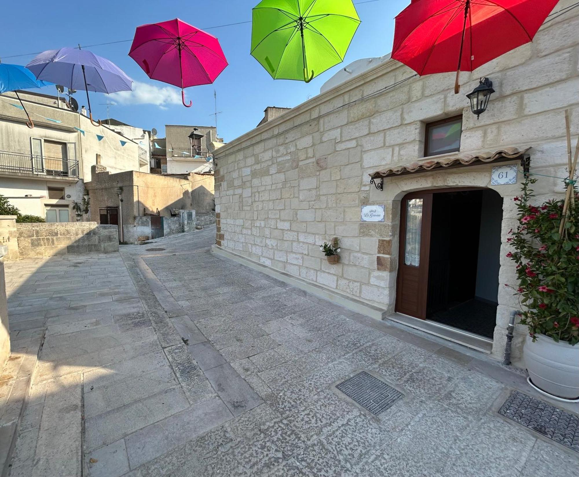 B&B La Gravina Laterza Εξωτερικό φωτογραφία