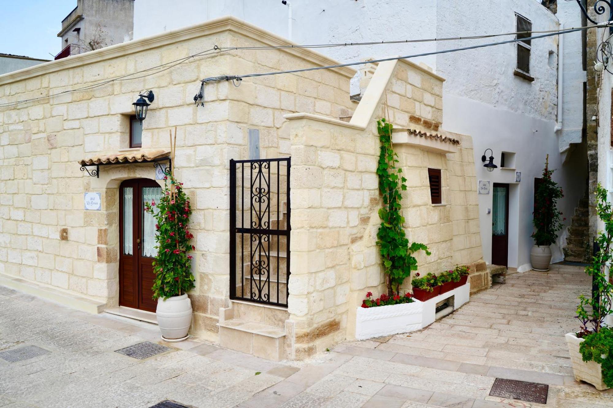 B&B La Gravina Laterza Εξωτερικό φωτογραφία